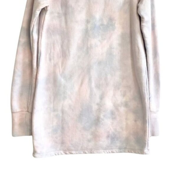 Spiritual Gangster‎ Tie Dye Olivia Sweatshirt Dress, Size S - Picture 10 of 12